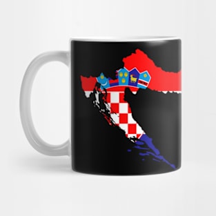 Croatia Mug